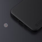 Husa Nillkin - Super Frosted Shield Pro - iPhone 13 Pro Max - Black fotografia produsului View 3 S
