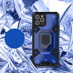 Husa Techsuit - Honeycomb Armor - iPhone 12 Pro Max - albastru fotografia produsului View 2 S