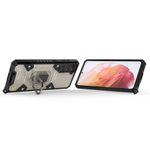 Husa Techsuit - Honeycomb Armor - Samsung Galaxy S21 FE - negru fotografia produsului View 2 S