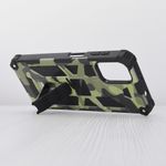 Husa antisoc Techsuit - Blazor Series - Motorola Moto G9 Plus - Camo Lime fotografia produsului View 2 S