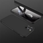Husa protectie 360 + folie de protectie - iPhone 12 Pro - Black fotografia produsului View 3 S