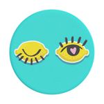 Accesoriu Popsockets pentru dispozitive mobile - PopGrip - Lemon Love fotografia produsului View 3 S