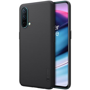 Husa nillkin - super frosted shield - oneplus nord ce 5g - black