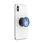 Accesoriu Popsockets pentru dispozitive mobile - PopGrip - Geo Wolf fotografia produsului View 2 S