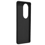 Husa premium Techsuit - Soft Edge Silicone - Huawei P50 - Black fotografia produsului View 3 S