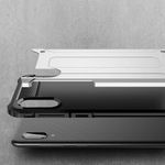 Husa Techsuit - Hybrid Armor - Samsung Galaxy A02 / M02 - Black fotografia produsului View 3 S