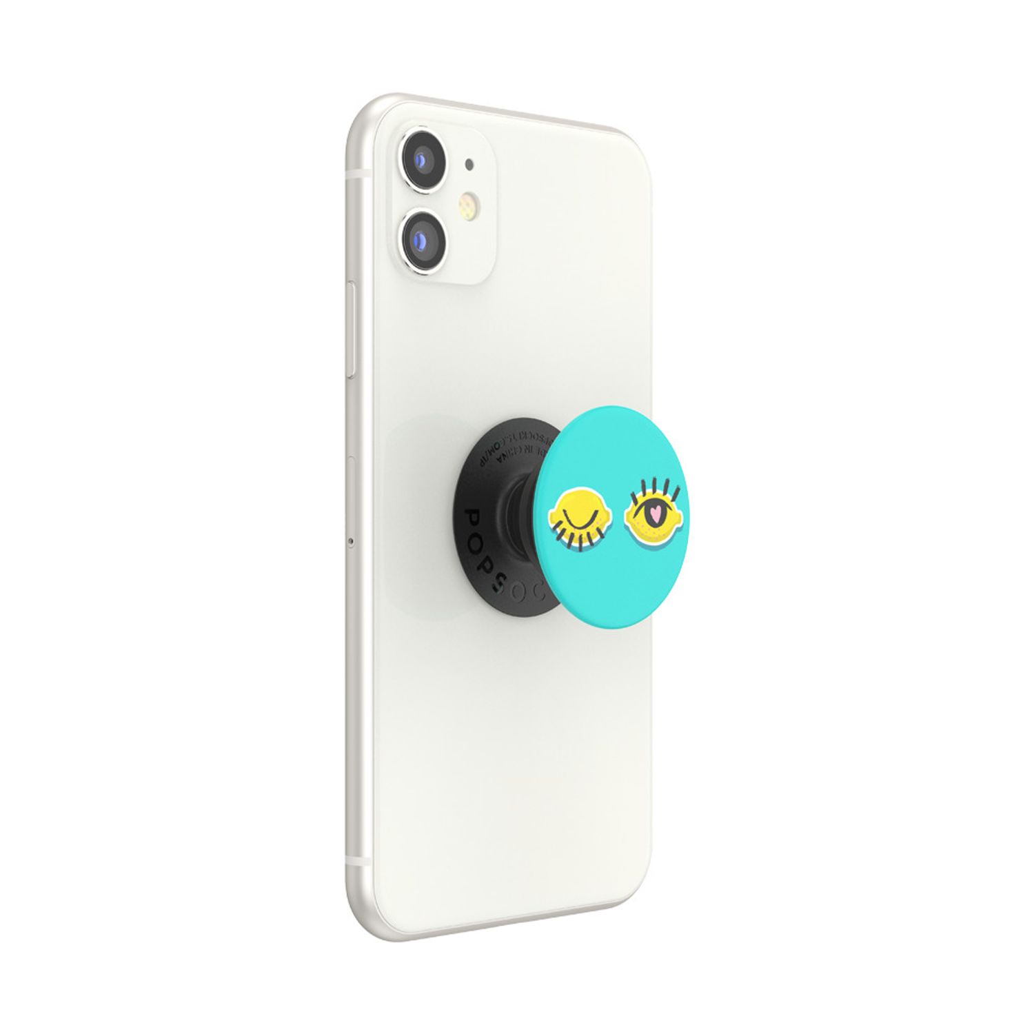 Accesoriu Popsockets pentru dispozitive mobile - PopGrip - Lemon Love fotografia produsului View 2 L