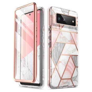 Husa premium i-blason - cosmo - google pixel 6 - marble