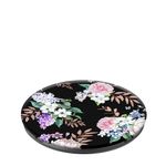 Accesoriu Popsockets pentru dispozitive mobile - PopGrip - Black Floral fotografia produsului View 3 S