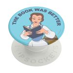 Accesoriu Popsockets pentru dispozitive mobile - PopGrip - Belle Book fotografia produsului
