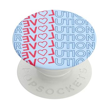 Accesoriu popsockets pentru dispozitive mobile - popgrip - revolution