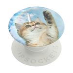 Accesoriu Popsockets pentru dispozitive mobile - PopGrip - Uni Kitten fotografia produsului