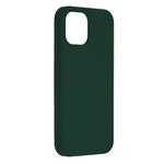 Husa premium Techsuit - Soft Edge Silicone - iPhone 13 Mini - Dark Green fotografia produsului View 2 S