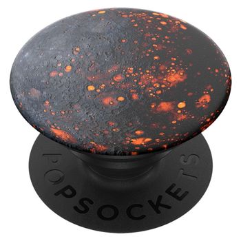 Accesoriu popsockets pentru dispozitive mobile - popgrip - dark star