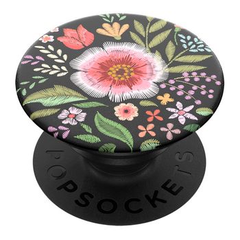 Accesoriu popsockets pentru dispozitive mobile - popgrip - flower flair