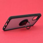 Husa Techsuit - Glinth - Samsung Galaxy A71 - Black fotografia produsului View 2 S