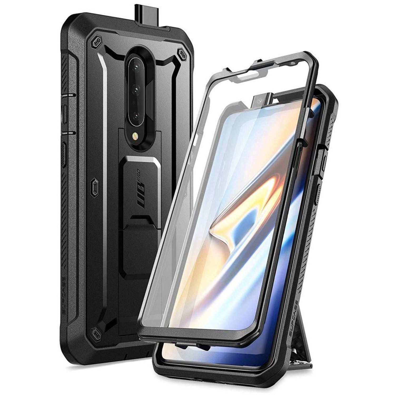 Husa premium Supcase - Unicorn Beetle Pro - Samsung Galaxy A51 5G - Black fotografia produsului