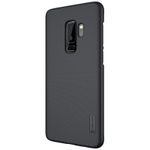 Husa Nillkin - Super Frosted Shield - Samsung Galaxy S9 Plus - Black fotografia produsului View 3 S