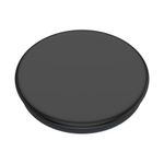 Accesoriu Popsockets pentru dispozitive mobile - PopGrip - Classic Black fotografia produsului View 3 S