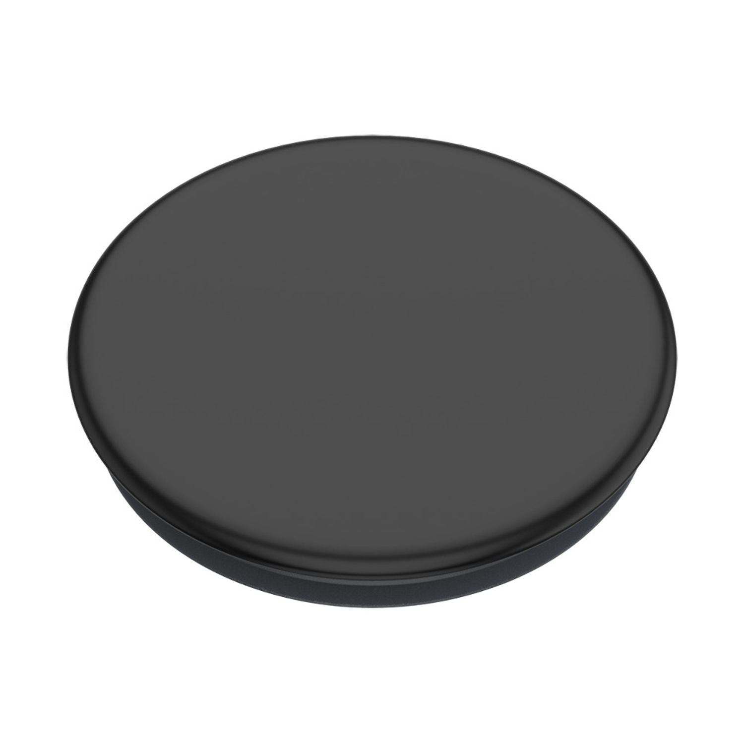 Accesoriu Popsockets pentru dispozitive mobile - PopGrip - Classic Black fotografia produsului View 3 L