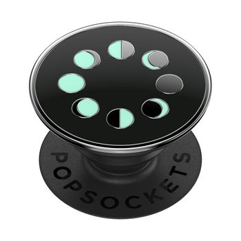 Accesoriu popsockets pentru dispozitive mobile - popgrip - enamel retrograde