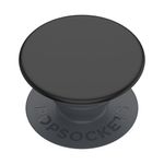 Accesoriu Popsockets pentru dispozitive mobile - PopGrip - Classic Black fotografia produsului