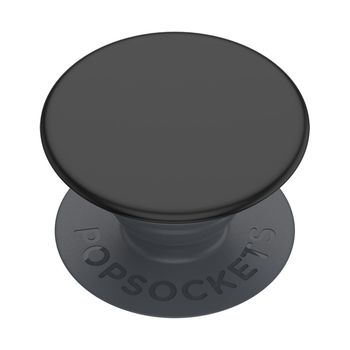 Accesoriu popsockets pentru dispozitive mobile - popgrip - classic black