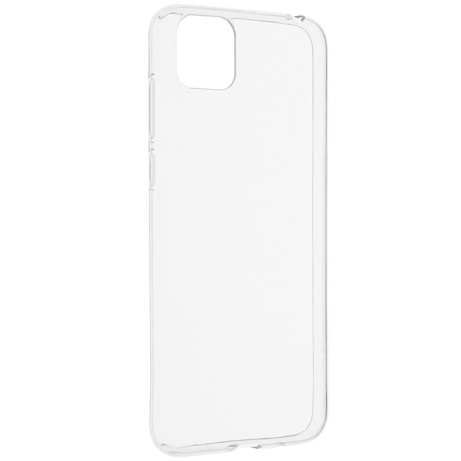 Husa transparenta din silicon Techsuit - Huawei Y5p fotografia produsului