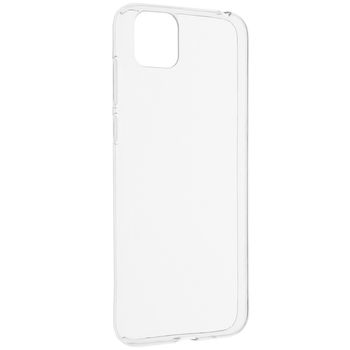 Husa transparenta din silicon techsuit - huawei y5p