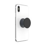 Accesoriu Popsockets pentru dispozitive mobile - PopGrip - Classic Black fotografia produsului View 2 S