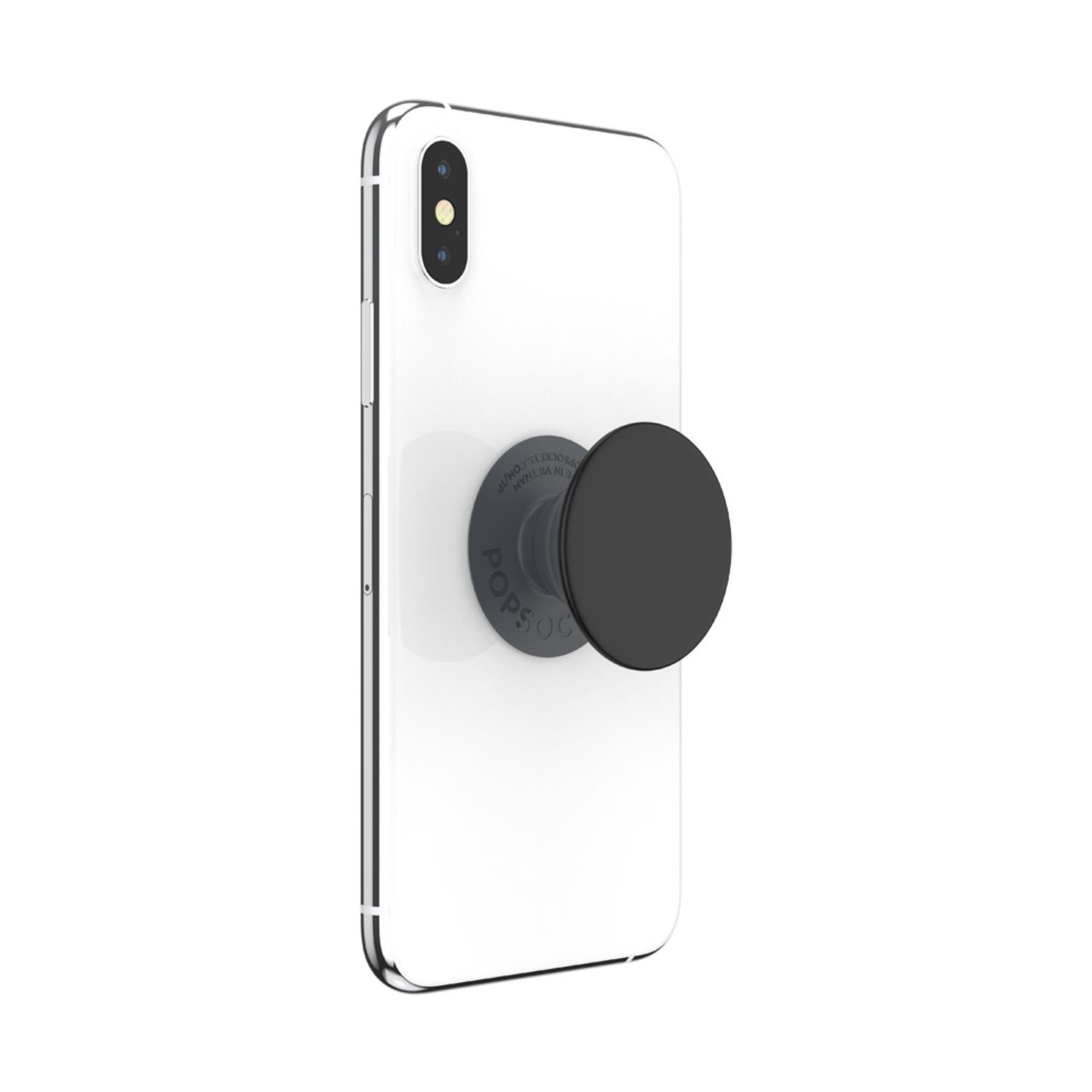 Accesoriu Popsockets pentru dispozitive mobile - PopGrip - Classic Black fotografia produsului View 2 L