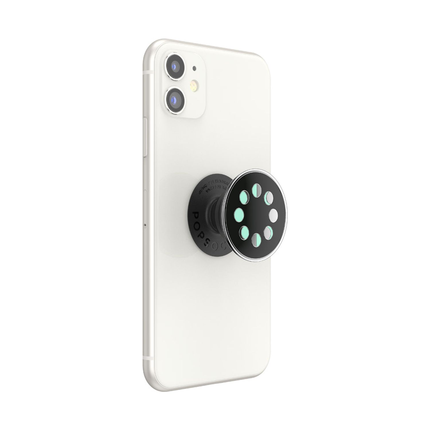 Accesoriu Popsockets pentru dispozitive mobile - PopGrip - Enamel Retrograde fotografia produsului View 2 L