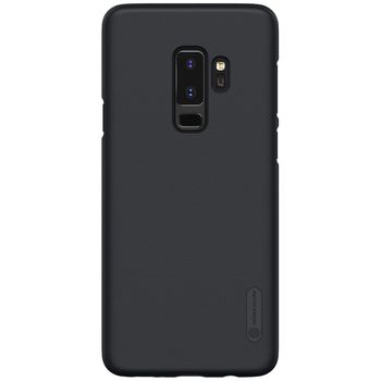 Husa nillkin - super frosted shield - samsung galaxy s9 plus - black