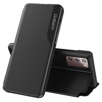 Husa tip carte techsuit - efold series - samsung galaxy s20 fe - black