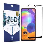Folie protectie Samsung Galaxy A31 - Black fotografia produsului