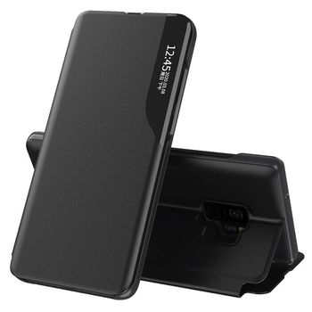 Husa tip carte techsuit - efold series - samsung galaxy s9 - black