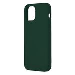 Husa premium Techsuit - Soft Edge Silicone - iPhone 13 Mini - Dark Green fotografia produsului View 3 S