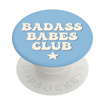 Accesoriu popsockets pentru dispozitive mobile - popgrip - babes club