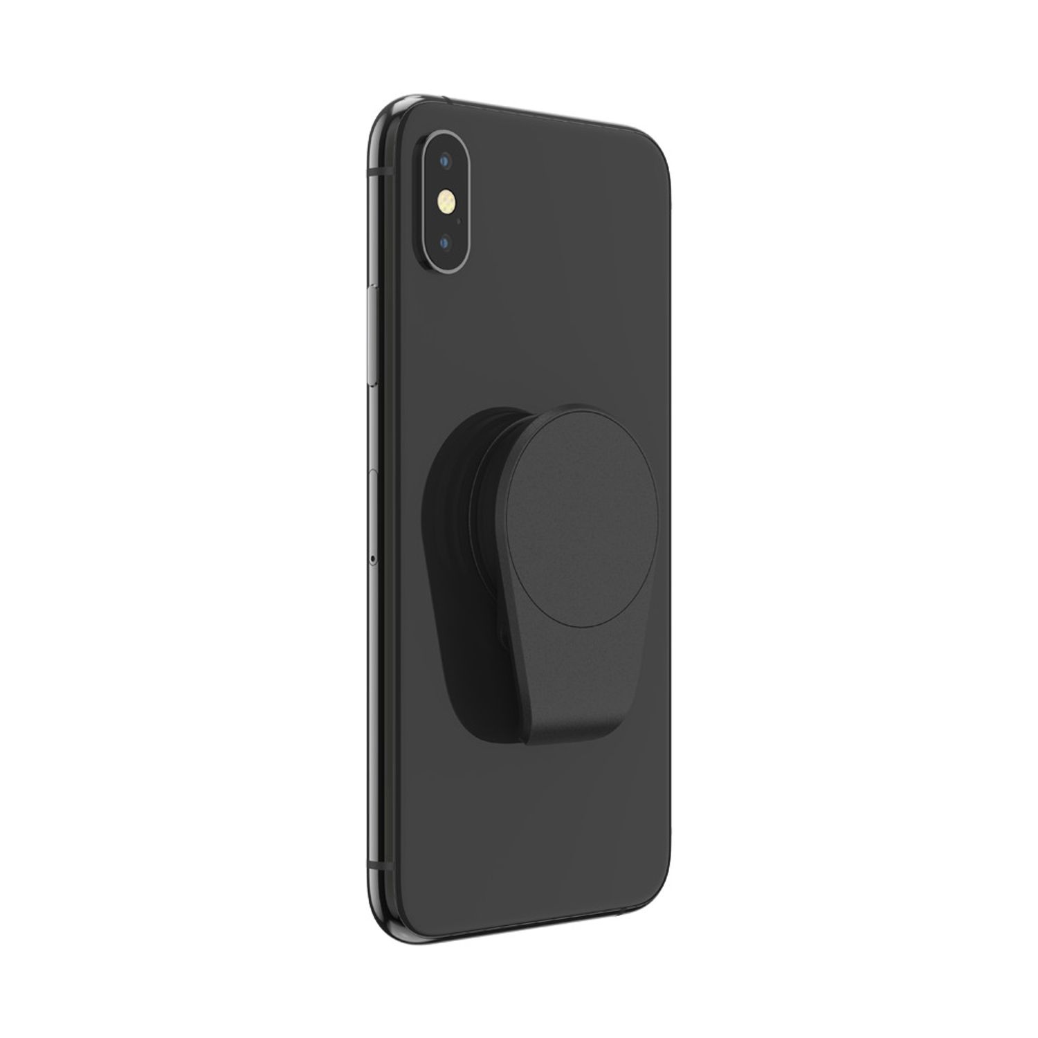 Accesoriu Popsockets pentru dispozitive mobile - PopGrip - Bottle Opener Black fotografia produsului View 3 L