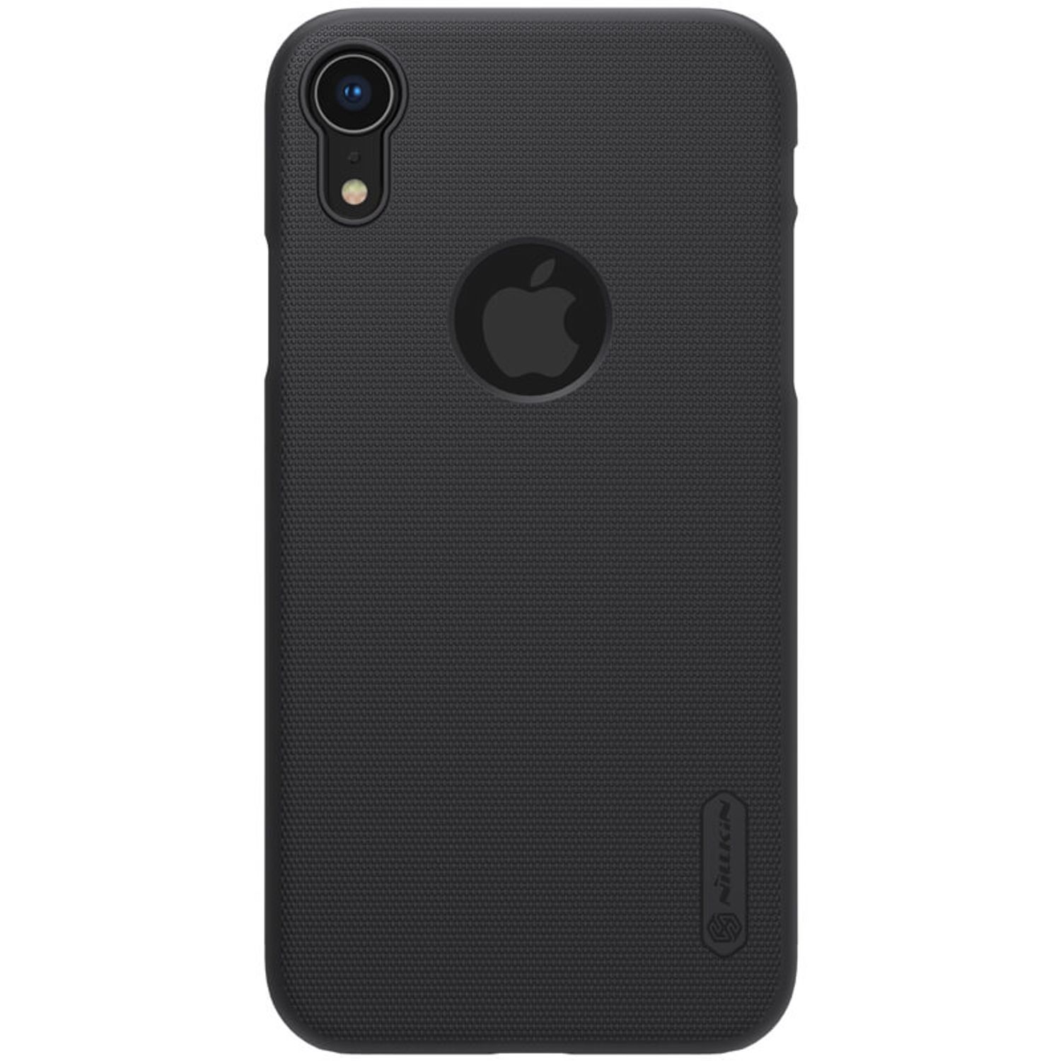 Husa Nillkin - Super Frosted Shield - iPhone XR - Black fotografia produsului