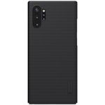 Husa Nillkin - Super Frosted Shield - Samsung Galaxy Note 10 Plus - Black fotografia produsului
