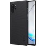 Husa Nillkin - Super Frosted Shield - Samsung Galaxy Note 10 Plus - Black fotografia produsului View 2 S