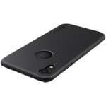 Husa Nillkin - Super Frosted Shield - iPhone XR - Black fotografia produsului View 2 S