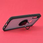 Husa Techsuit - Glinth - Huawei P40 Lite E - Black fotografia produsului View 2 S