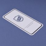 Folie protectie Xiaomi Redmi Note 10 / 10S - Black fotografia produsului View 2 S