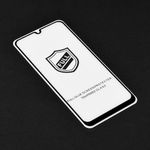 Folie protectie Samsung Galaxy A31 - Black fotografia produsului View 3 S