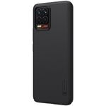 Husa Nillkin - Super Frosted Shield - OPPO Realme 8 / 8 Pro - Black fotografia produsului