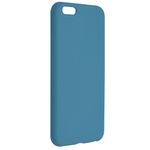 Husa premium Techsuit - Soft Edge Silicone - iPhone 6 Plus - Denim Blue fotografia produsului View 2 S