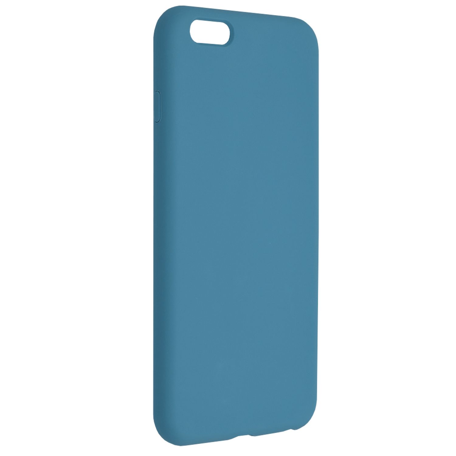 Husa premium Techsuit - Soft Edge Silicone - iPhone 6 Plus - Denim Blue fotografia produsului View 2 L