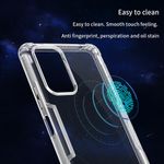 Husa Nillkin - Nature TPU Case - Xiaomi Redmi Note 10 Pro - Transparent fotografia produsului View 3 S